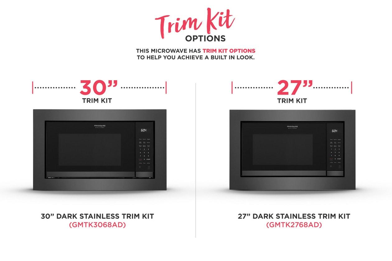 Frigidaire Gallery 2.2 Cu. Ft. Built-In Microwave