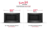 Frigidaire Gallery 2.2 Cu. Ft. Built-In Microwave