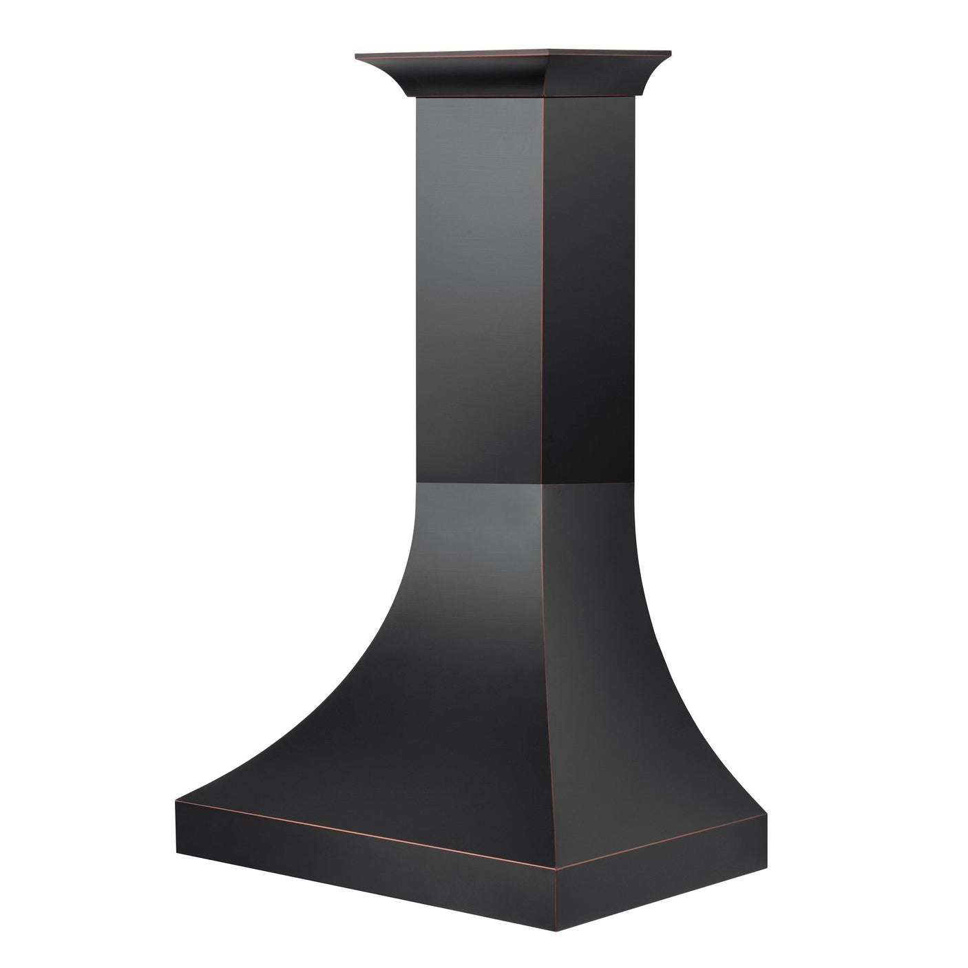 ZLINE Designer Series Oil-Rubbed Bronze Wall Range Hood (8632B)