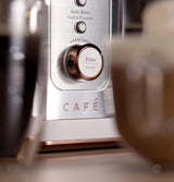 Café™ Specialty Drip Coffee Maker with Glass Carafe