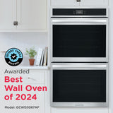 Frigidaire Gallery 30" Double Electric Wall Oven with Total Convection