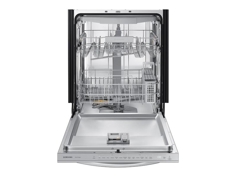 AutoRelease Smart 46dBA Dishwasher with StormWash™ in Fingerprint Resistant Stainless Steel