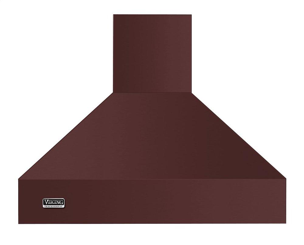 60" Wide 18" High Chimney Wall Hood - VCWH