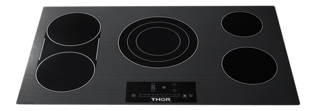 Thor Kitchen 36 Inch Professional Electric Cooktop - Model Tec36