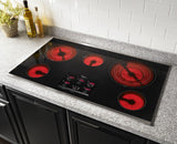 Gold® 36-inch Electric Ceramic Glass Cooktop with Tap Touch Controls