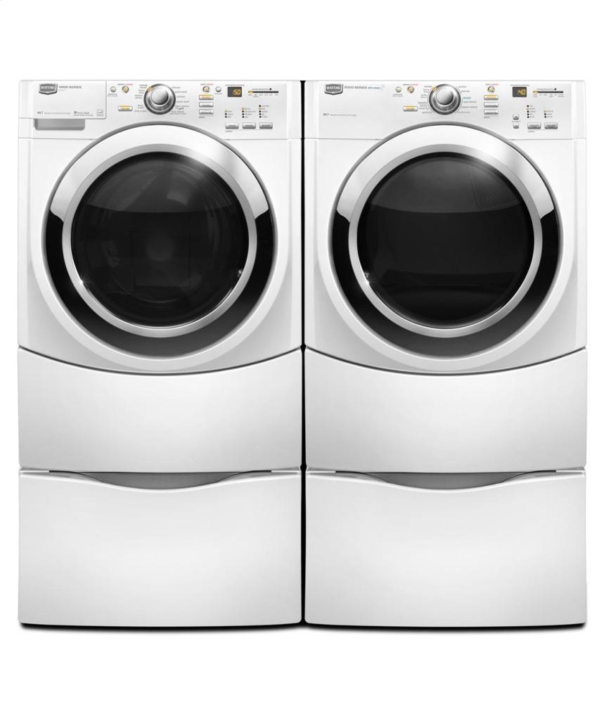 Performance Series Electric Dryer with Steam-Enhanced Cycle