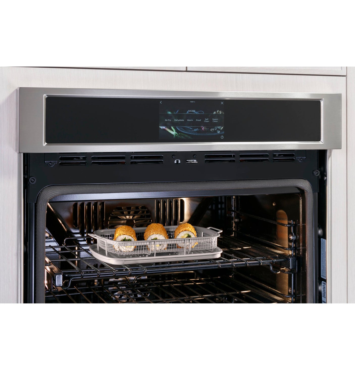 Monogram 30" Statement Single Wall Oven