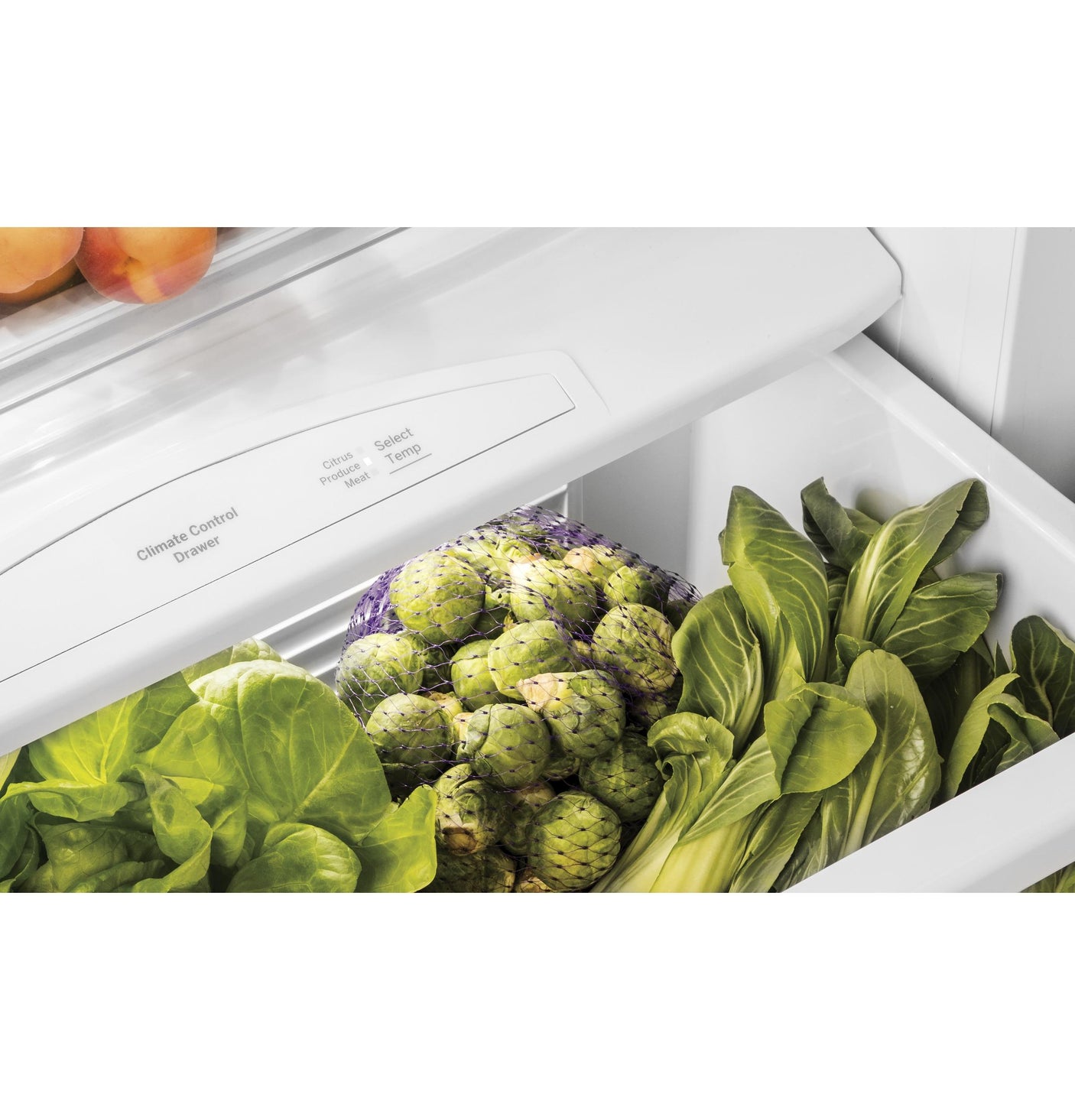 Café™ 48" Smart Built-In Side-by-Side Refrigerator with Dispenser