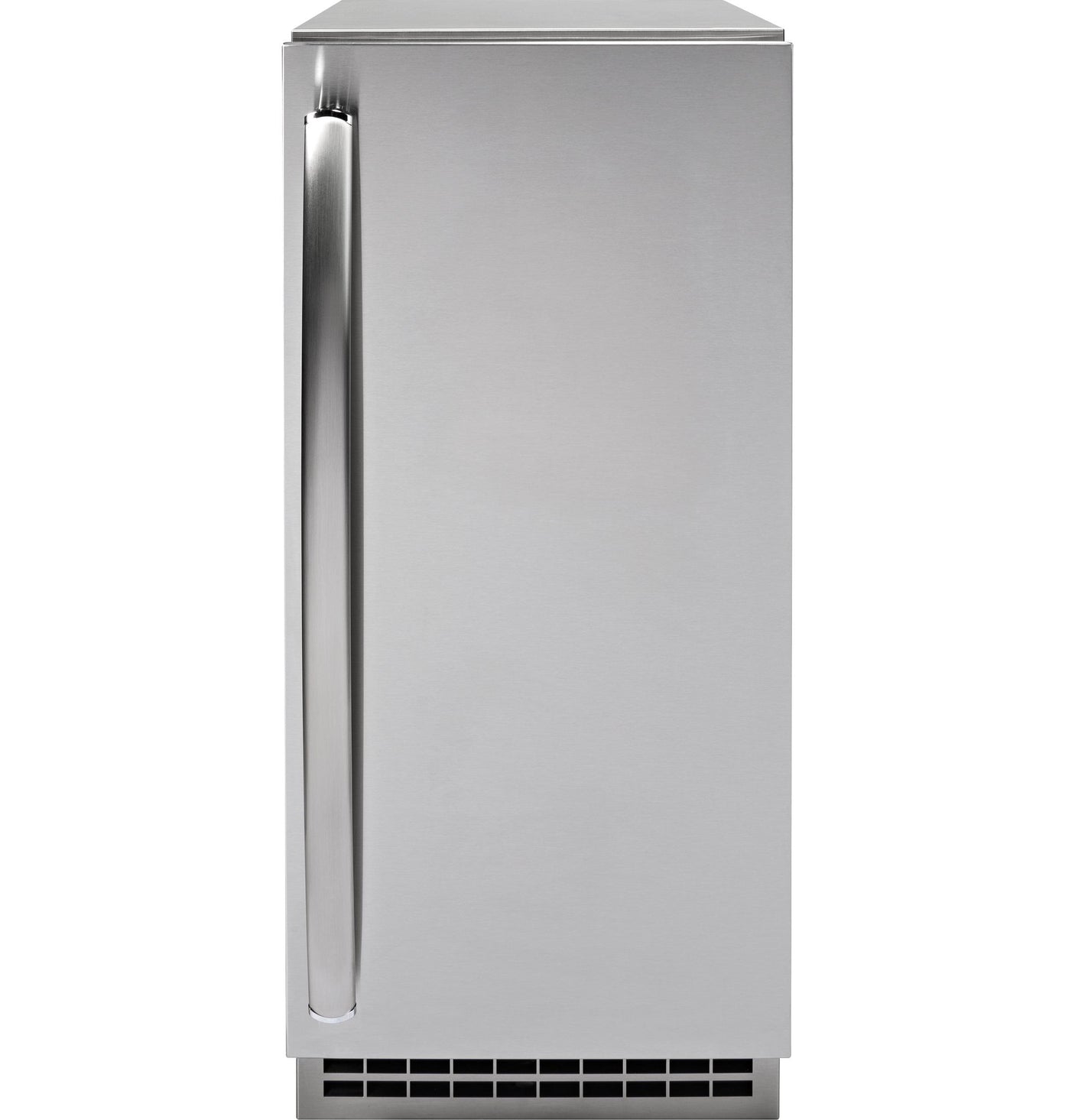 GE Profile™ Series Stainless Steel Ice Maker Door Kit (door panel and handle only)