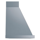 ILVE UANB48BGP Nostalgie Noblesse 48 inch Range Hood (Blue Grey, Copper)