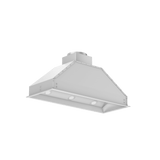 ZLINE Double Remote Blower Ducted 700 CFM Range Hood Insert in Stainless Steel (695-RD)