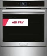 Frigidaire Gallery 24" Single Electric Wall Oven with Air Fry