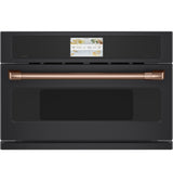 Café™ 30" Single Wall Oven Handle - Brushed Copper