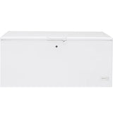 GE® ENERGY STAR® 21.7 Cu. Ft. Manual Defrost Chest Freezer