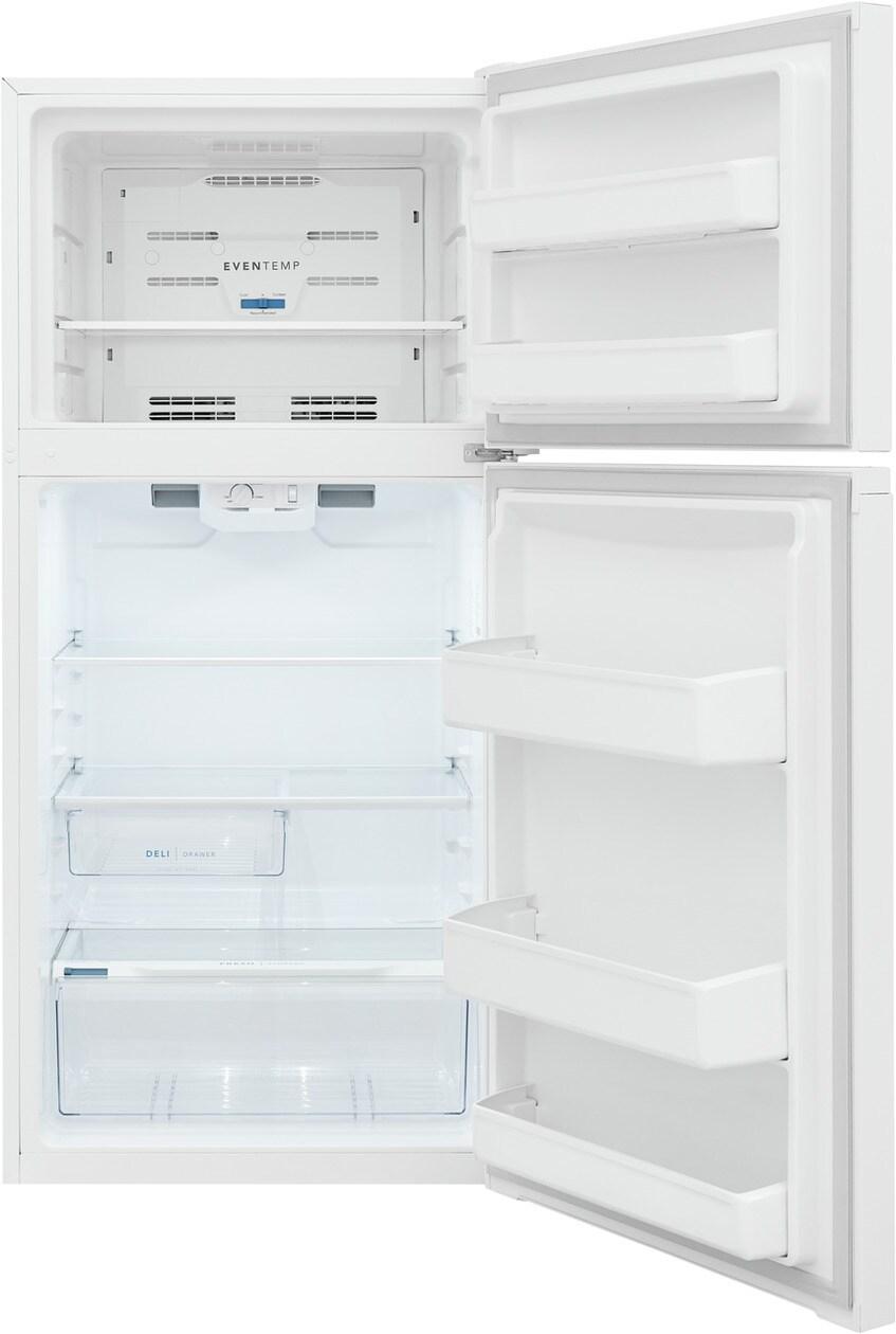 Frigidaire 14 Cu. Ft. Top Freezer Refrigerator