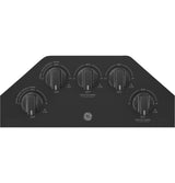 GE® 36" Built-In Gas Cooktop with 5 Burners and Dishwasher Safe Grates