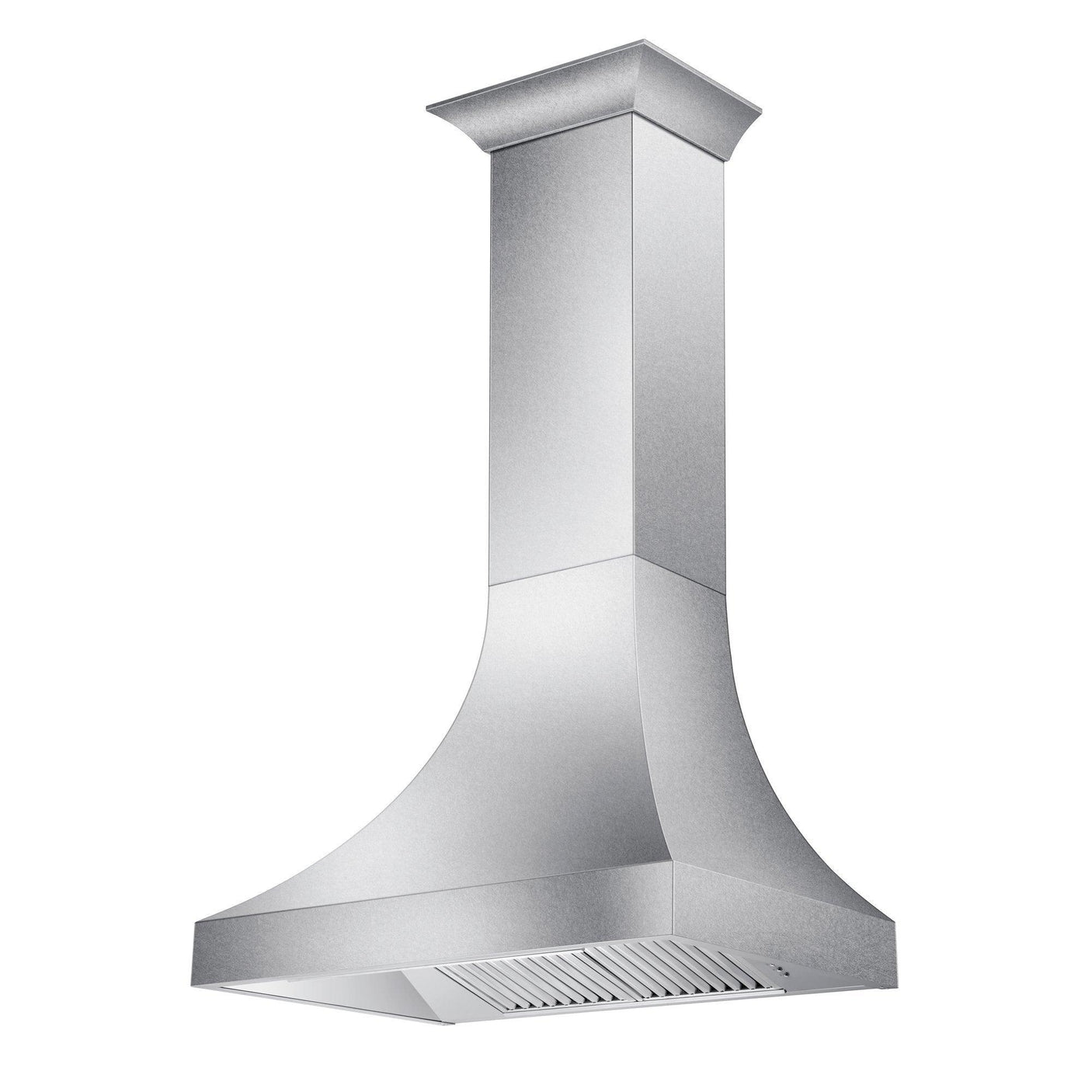 ZLINE Designer Series DuraSnow Stainless Steel Wall Range Hood (8632S)