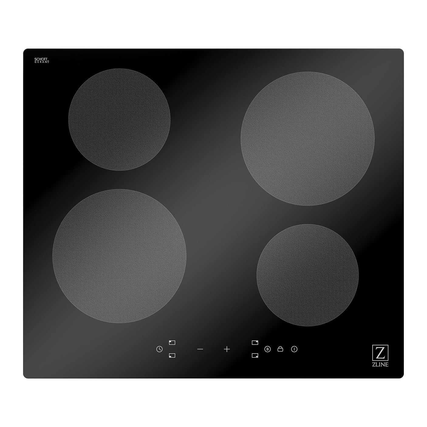 ZLINE 24 in. Induction Cooktop with 4 burners (RCIND-24)