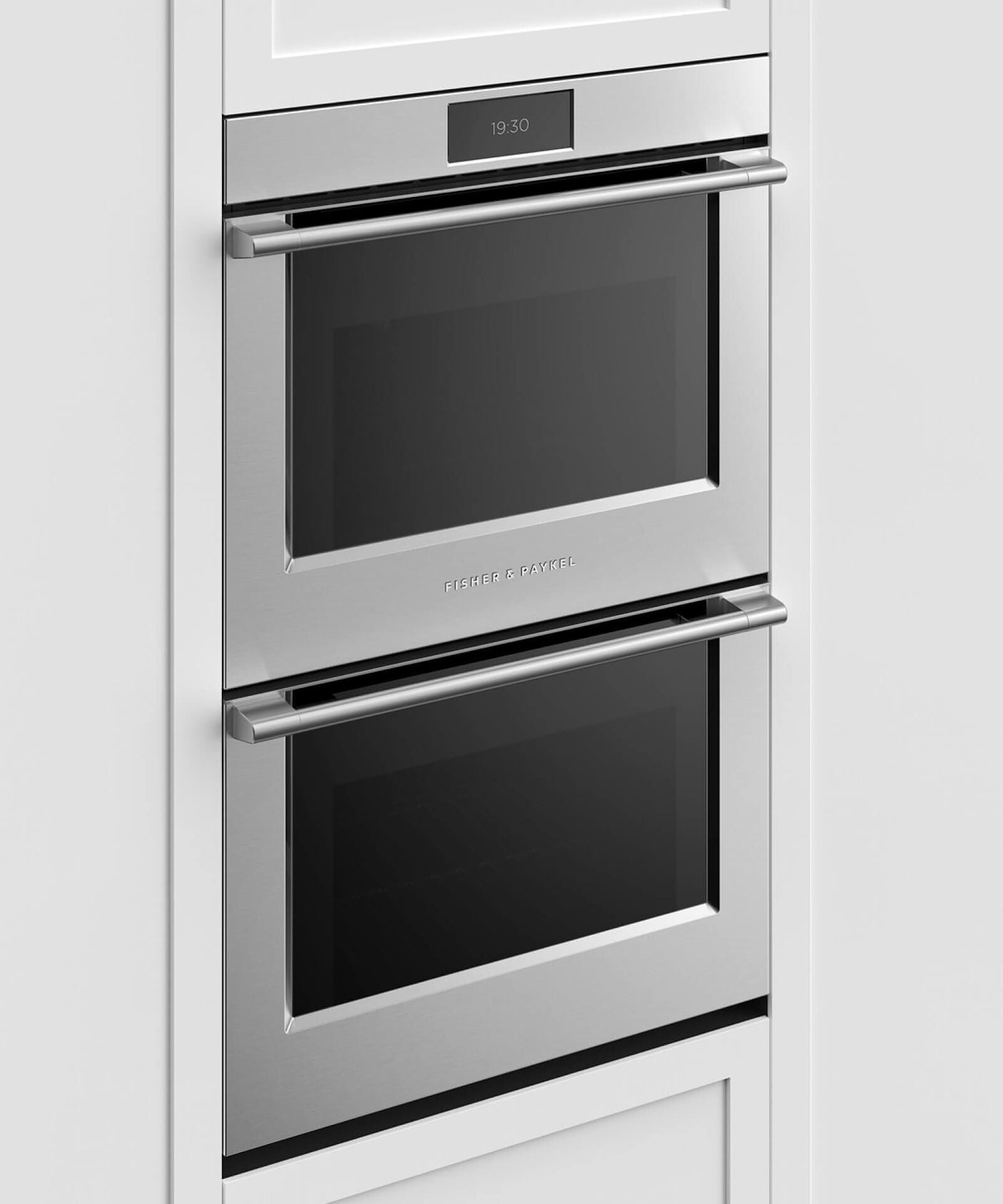 30" Series 9 Professional Self-Cleaning Double Oven