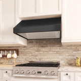 ZLINE 8685B Designer Series Under Cabinet Range Hood