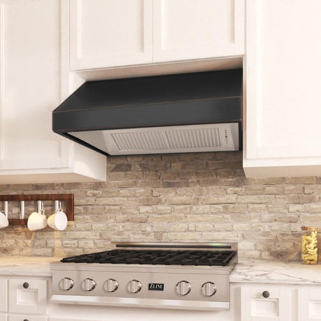 ZLINE 8685B Designer Series Under Cabinet Range Hood