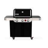 Genesis E-330 Gas Grill (Liquid Propane) - Black