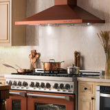 ZLINE Designer Series Wall Mount Range Hood (8KBC)