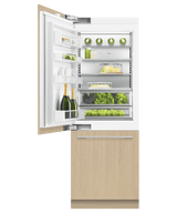 30" Series 11 Integrated Refrigerator Freezer