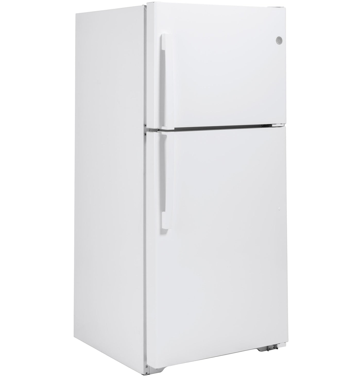 GE 19.2 Cu. Ft. Garage Ready Top-Freezer Refrigerator