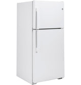 GE 19.2 Cu. Ft. Garage Ready Top-Freezer Refrigerator