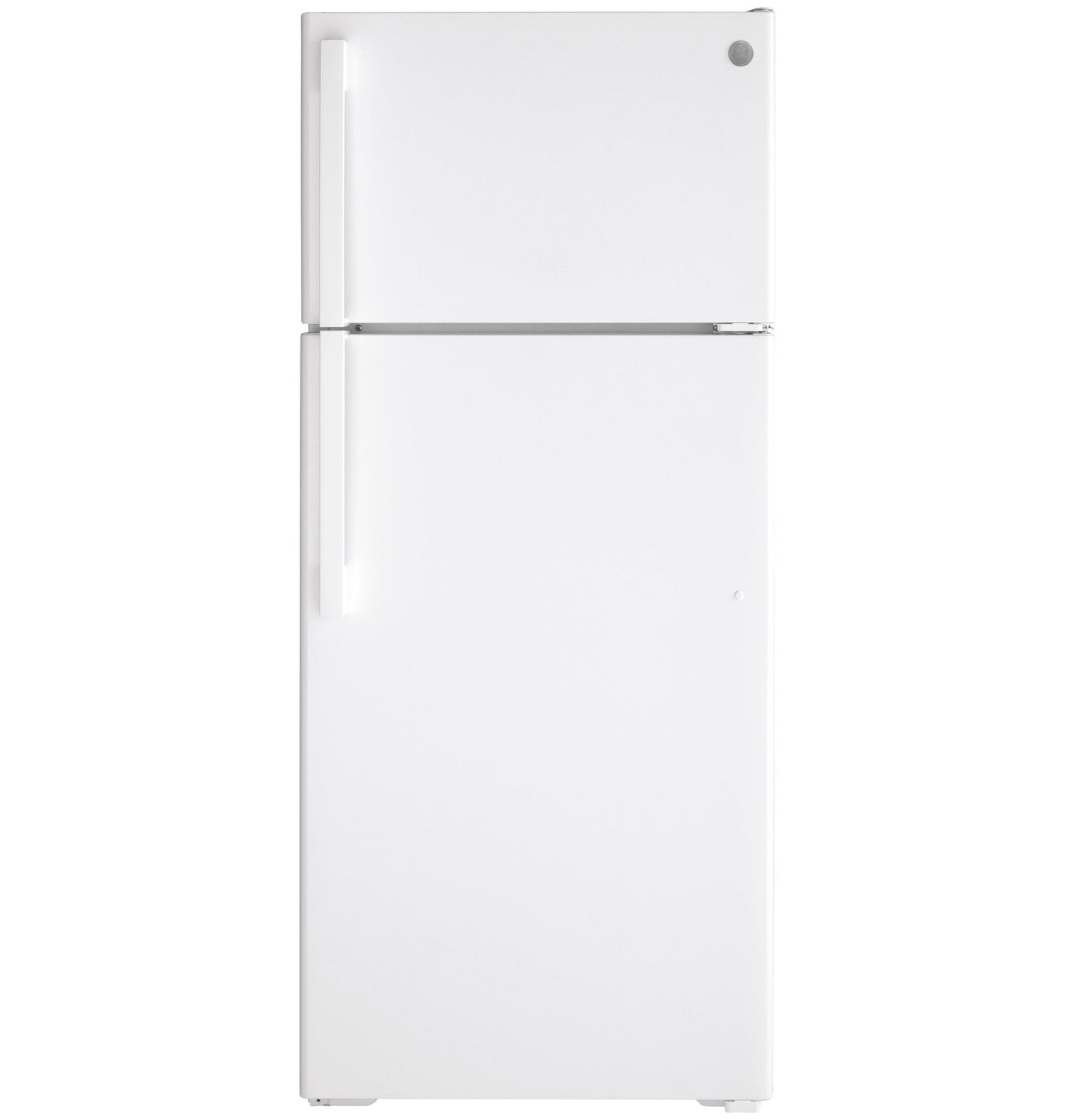 GE® 17.5 Cu. Ft. Top-Freezer Refrigerator