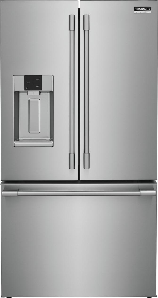 Frigidaire Professional 23 Cu. Ft. Counter-Depth French Door Refrigerator