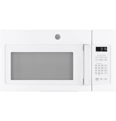 GE® 1.6 Cu. Ft. Over-the-Range Microwave Oven with Recirculating Venting