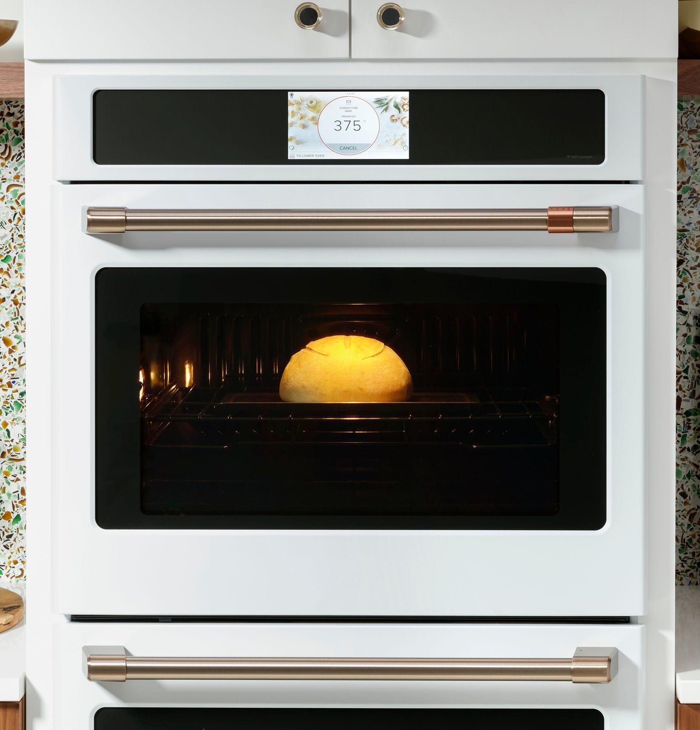 Café™ Professional Series 30" Smart Built-In Convection Double Wall Oven