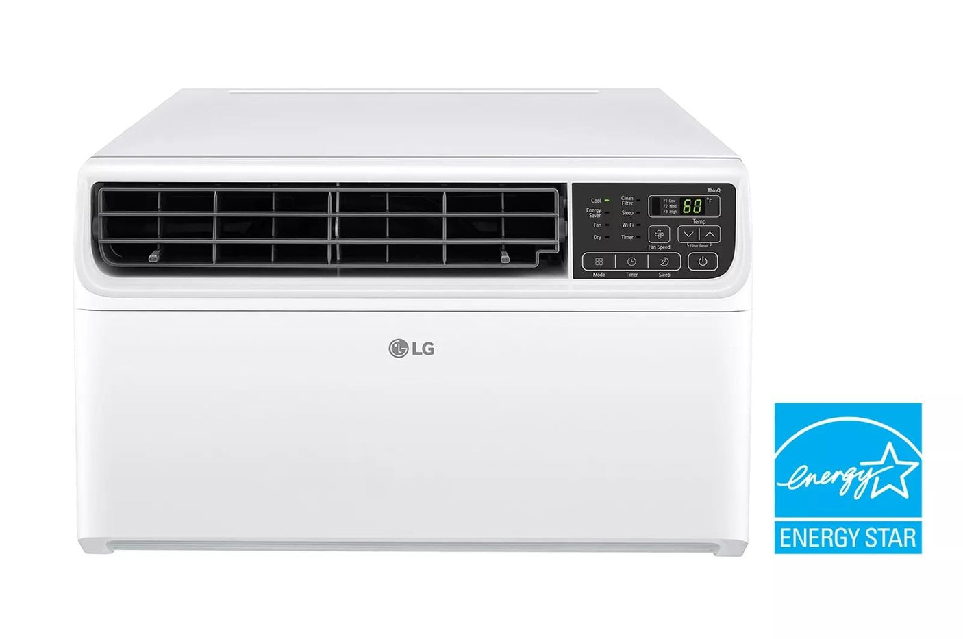 23,500 BTU DUAL Inverter Smart wi-fi Enabled Window Air Conditioner