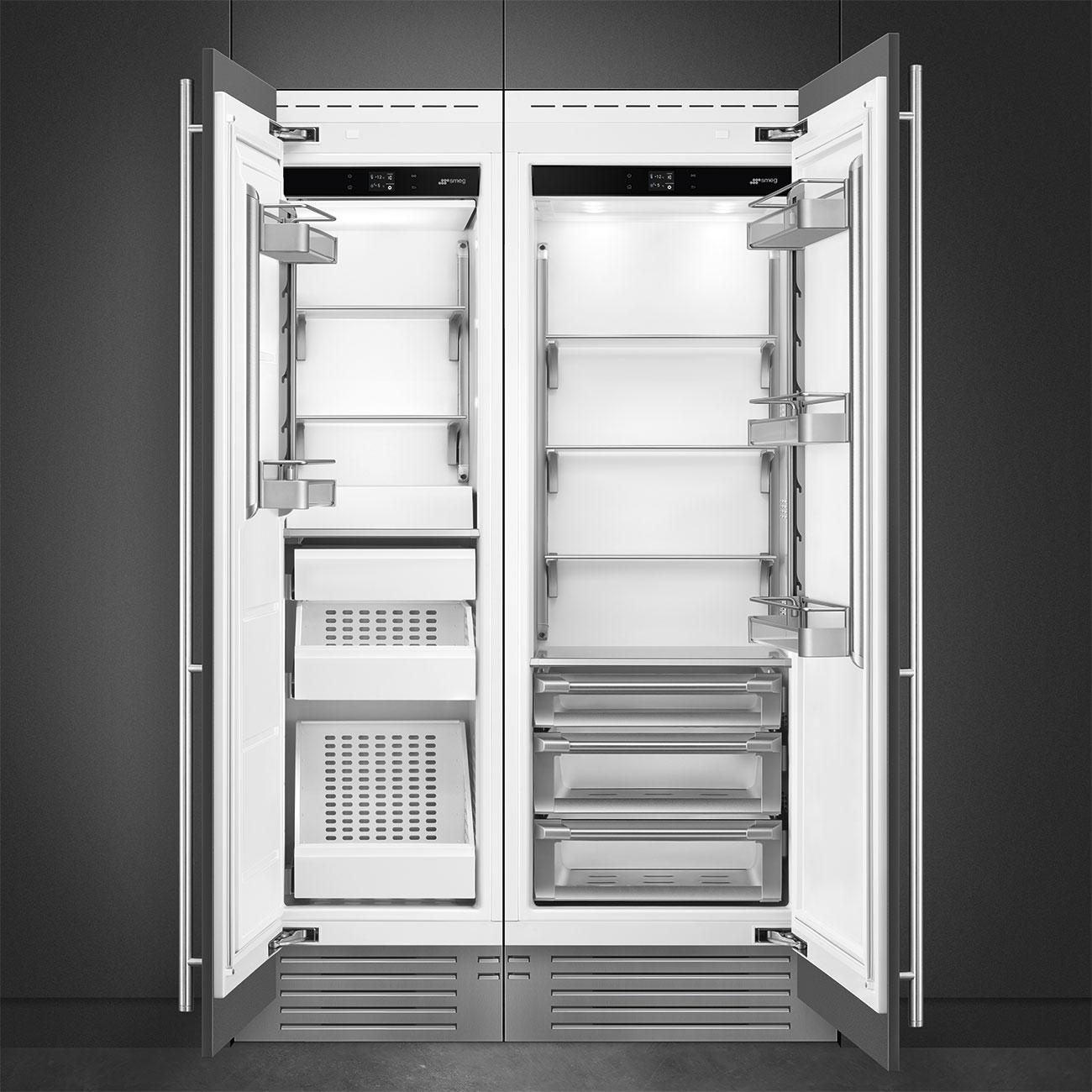 Refrigerator RSDU30R