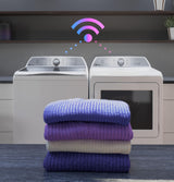 GE Profile™ ENERGY STAR® 7.3 cu. ft. Capacity Smart Electric Dryer with Fabric Refresh