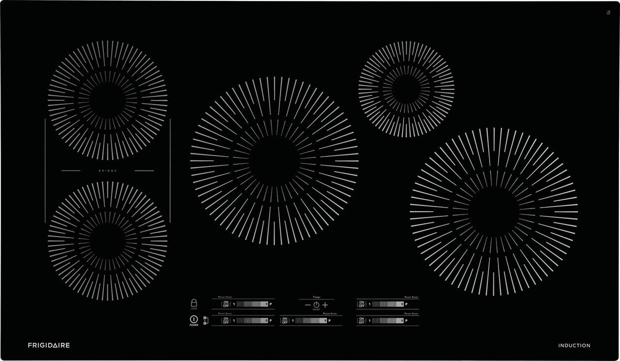 Frigidaire 36" Induction Cooktop