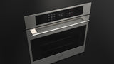 24" MULTIFUNCTION SELF-CLEANING OVEN