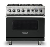 36" Dual Fuel Range - VDR536 Viking 5 Series