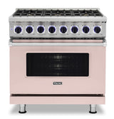 36" Dual Fuel Range - VDR7362 Viking 7 Series