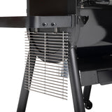 SmokeFire Sear+ ELX4 Wood Fired Pellet Grill - Black