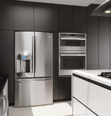 GE Profile™ 30 in. Combination Double Wall Oven with Convection and Advantium® Technology