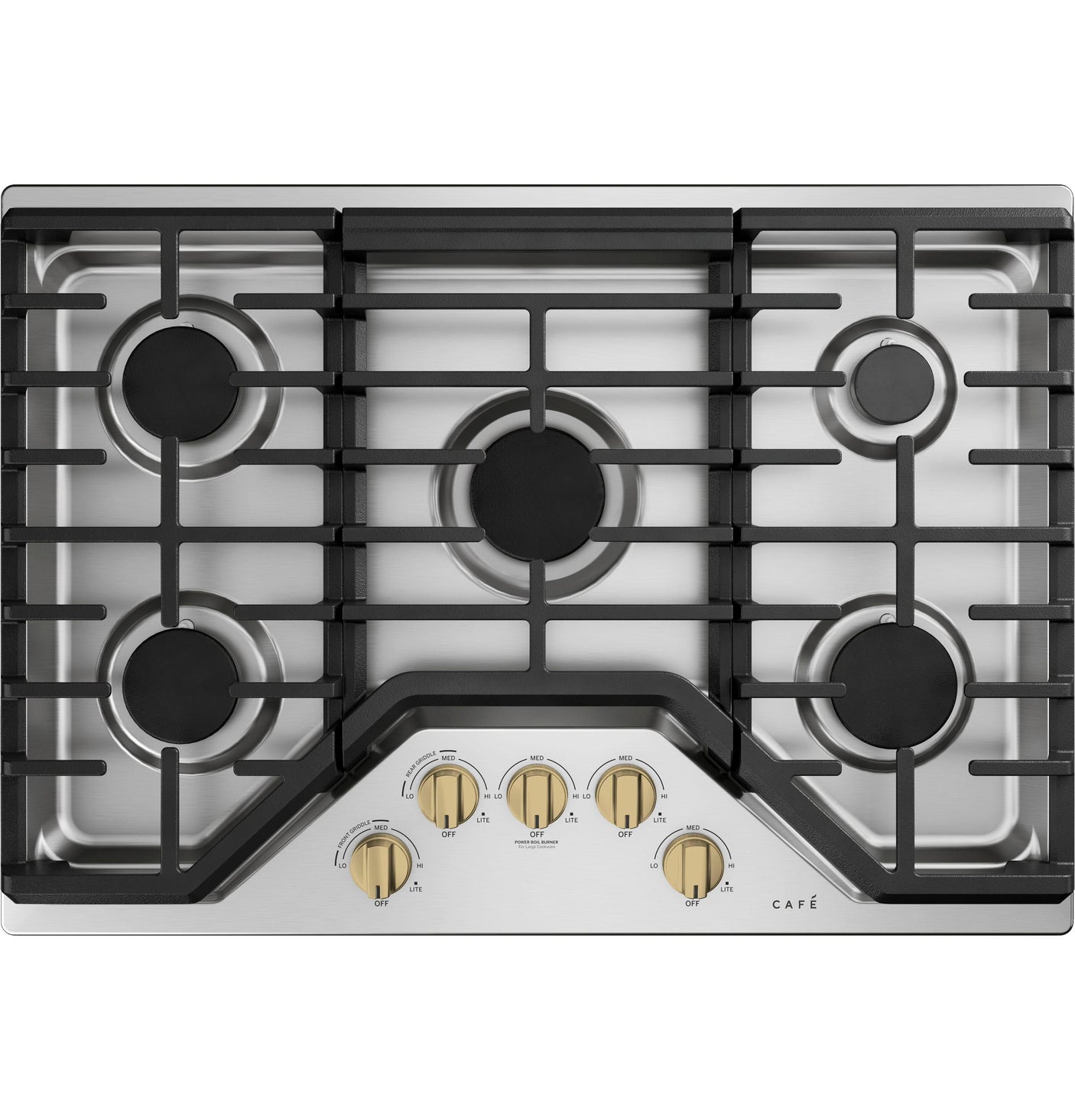 Café™ 30" Gas Cooktop