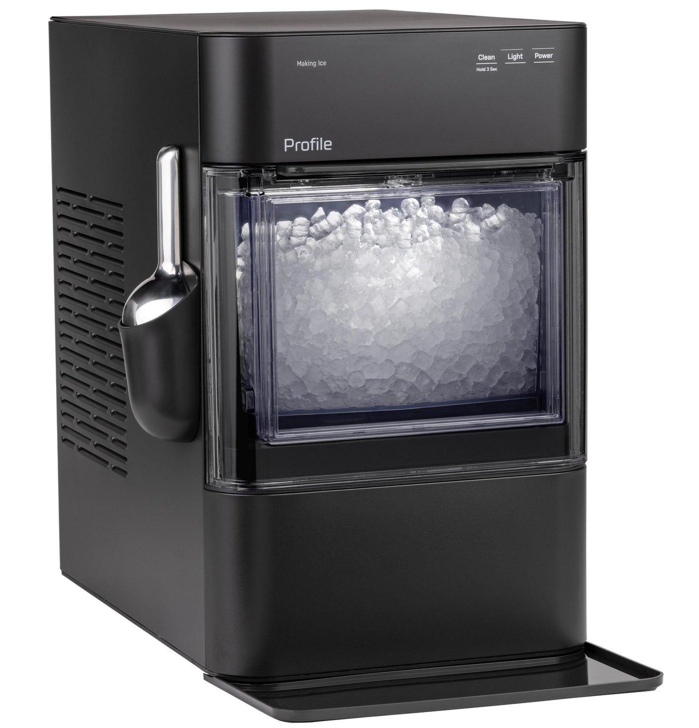 GE Profile™ Opal™ 2.0 Ultra Nugget Ice Maker with Scale Inhibiting Filter