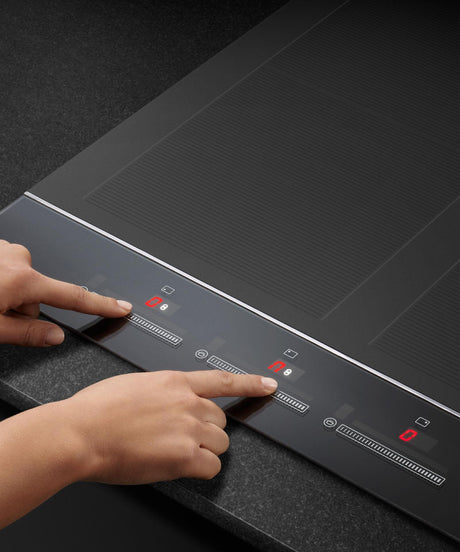 24" Series 7 4 Zone Induction Cooktop