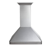 ZLINE Wall Mount Range Hood in DuraSnow Stainless Steel (8KF2S)