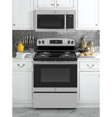 GE® 1.6 Cu. Ft. Over-the-Range Microwave Oven