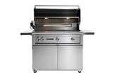 42" Sedona by Lynx Freestanding Grill with 3 Stainless Steel Burners and Rotisserie, LP