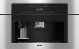 CVA 7370 - Built-in coffee machine In a perfectly combinable design with patented CupSensor for perfect coffee.